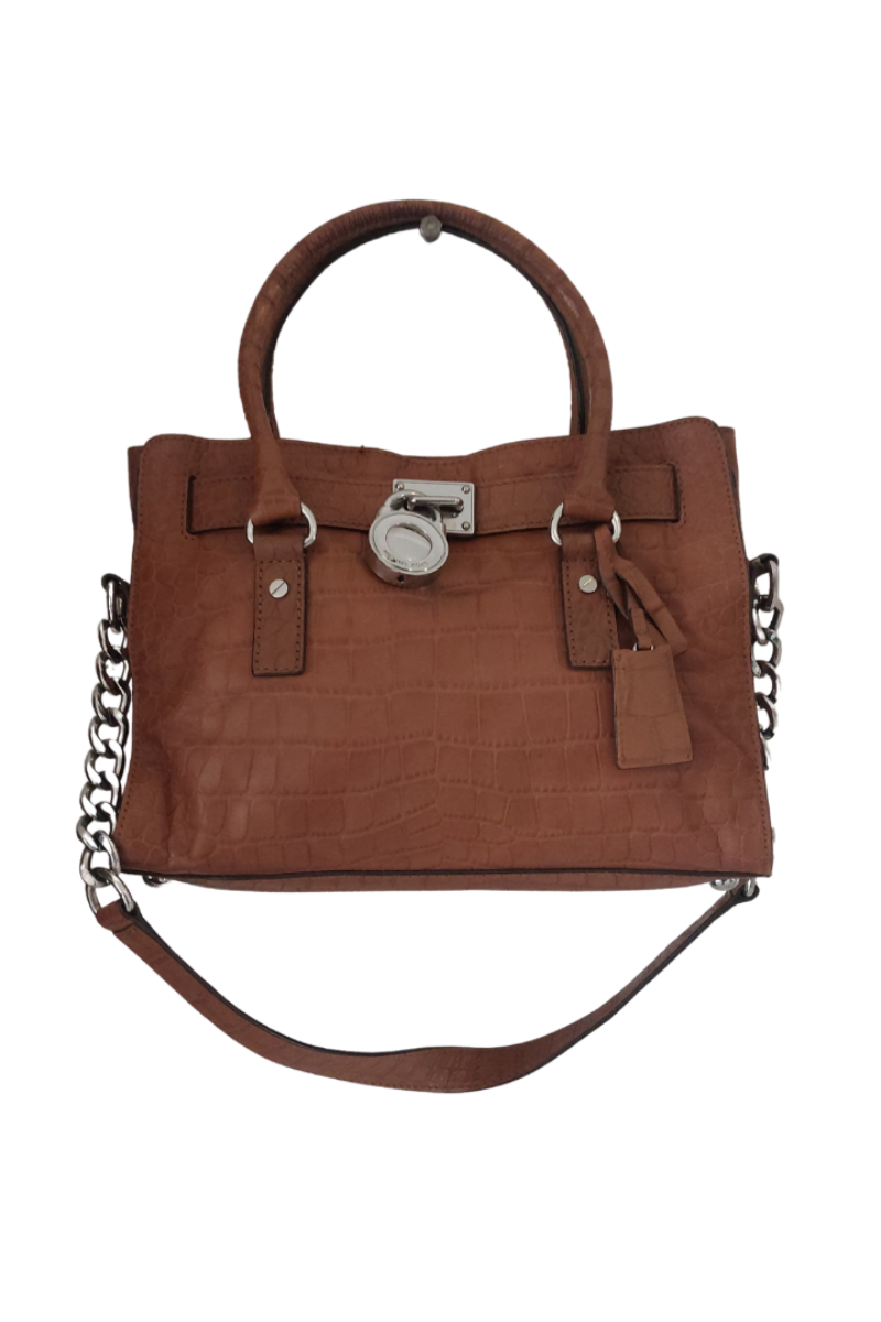 Michael Kors Hamilton deals Satchel