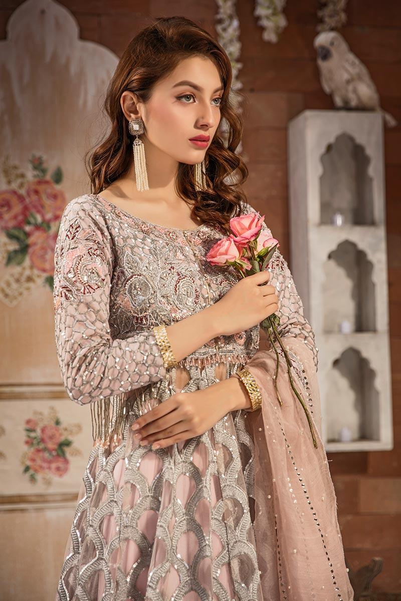 Zahra Ahmad Party Dresses