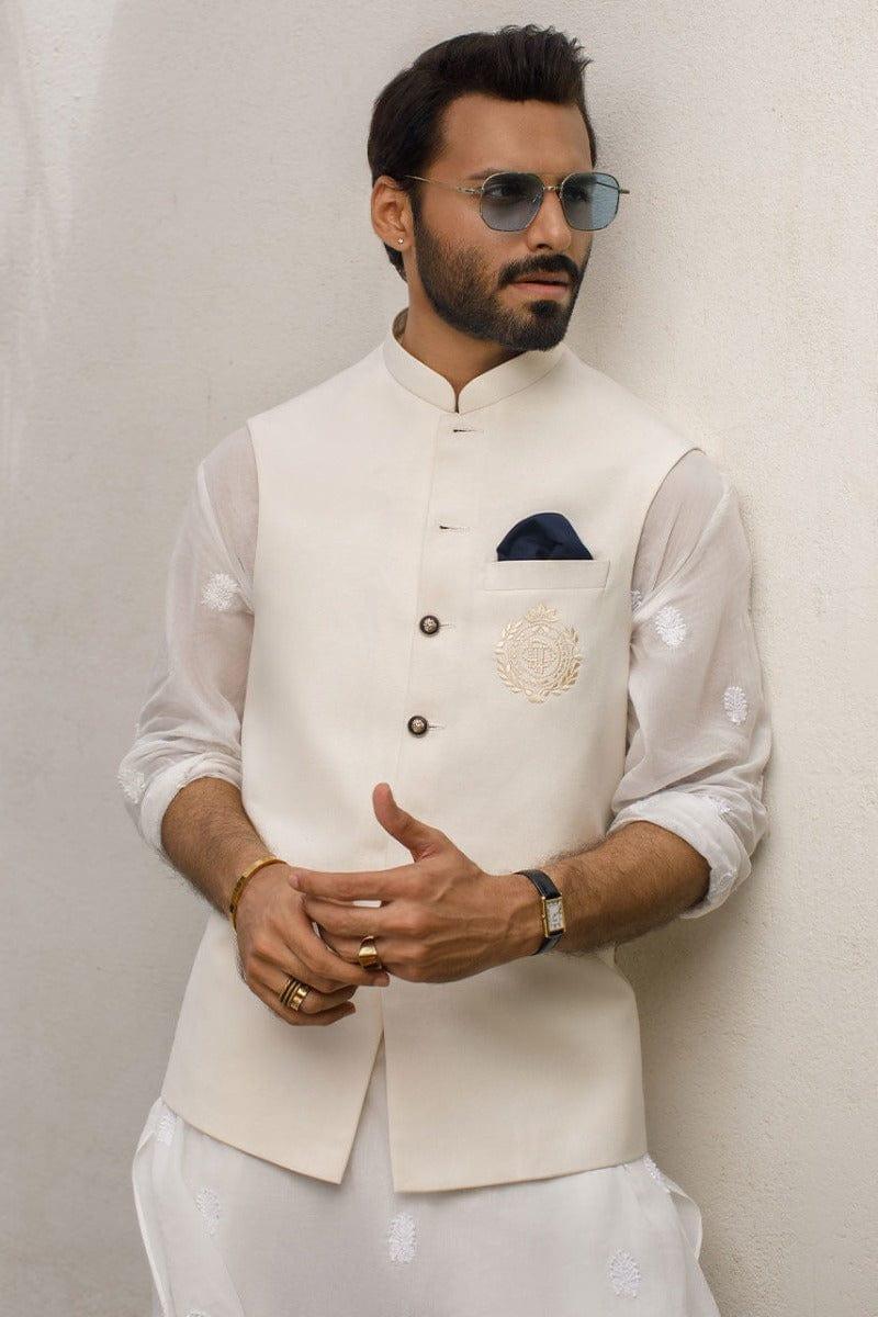 Deepak perwani deals mens waistcoat