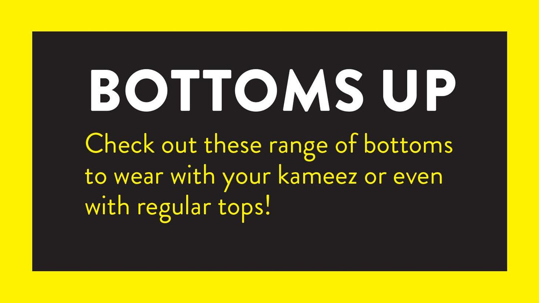 Bottoms Up - Studio by TCS