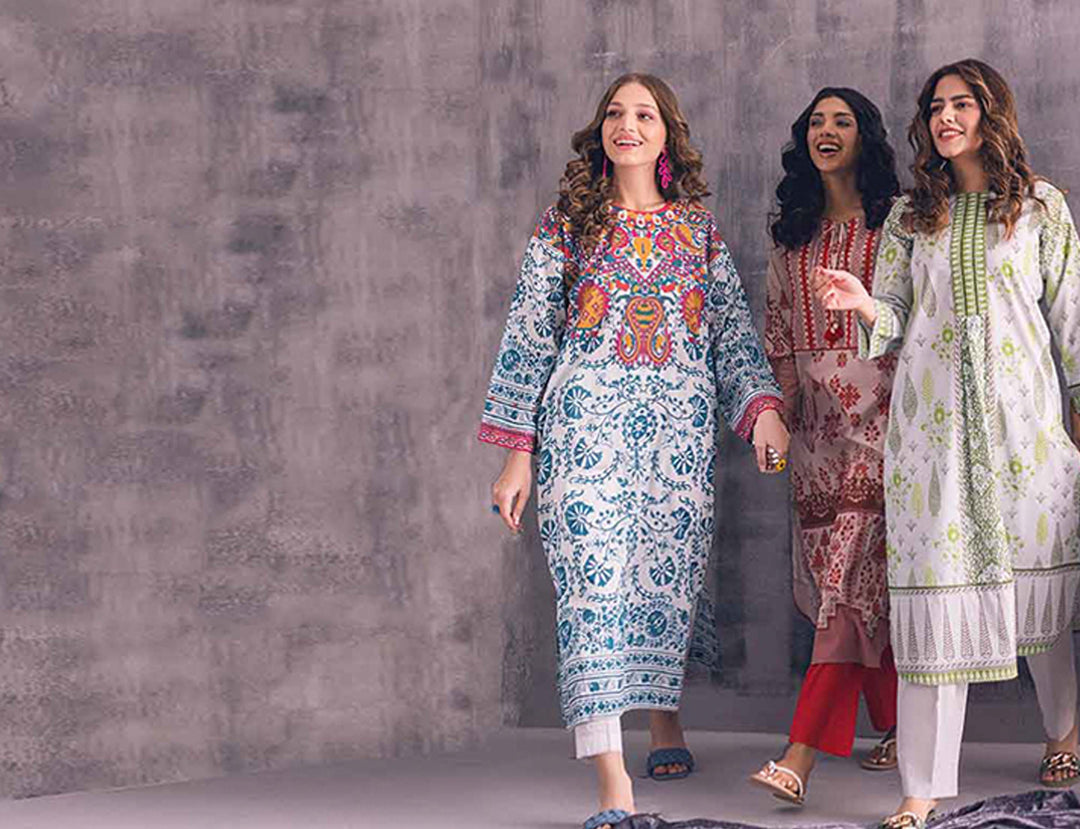 Top 20 Popular Pakistani Designers in the USA