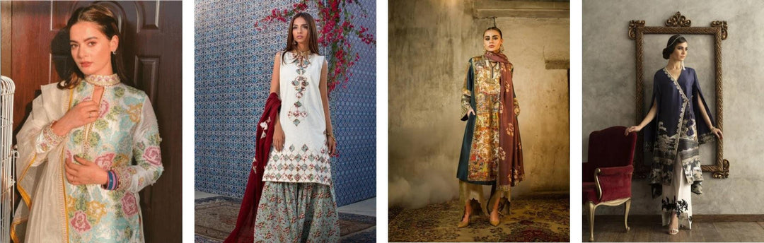 What is the Latest Fashion Trend in Pakistan? - Studio by TCS