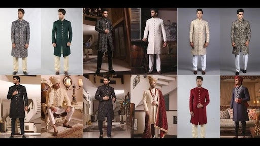 Wedding Dress Code for Men: A Guide to Pakistani Wedding Attire