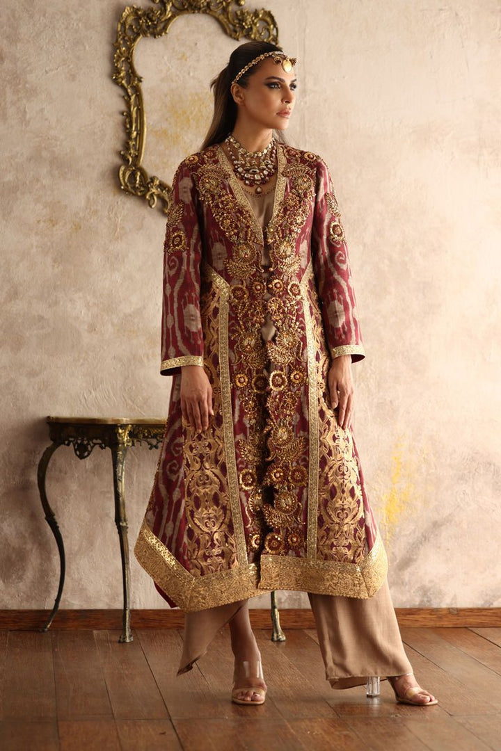 Shamaeel - EQ-11 - Pure Silk - 3 Piece