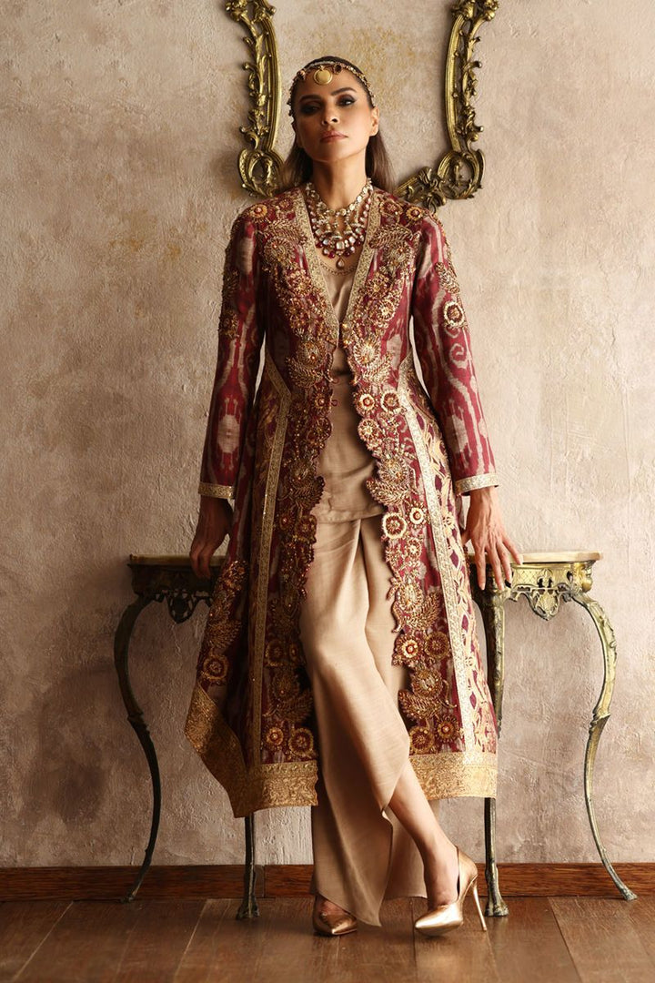 Shamaeel - EQ-11 - Pure Silk - 3 Piece