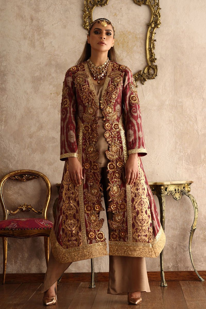 Shamaeel - EQ-11 - Pure Silk - 3 Piece