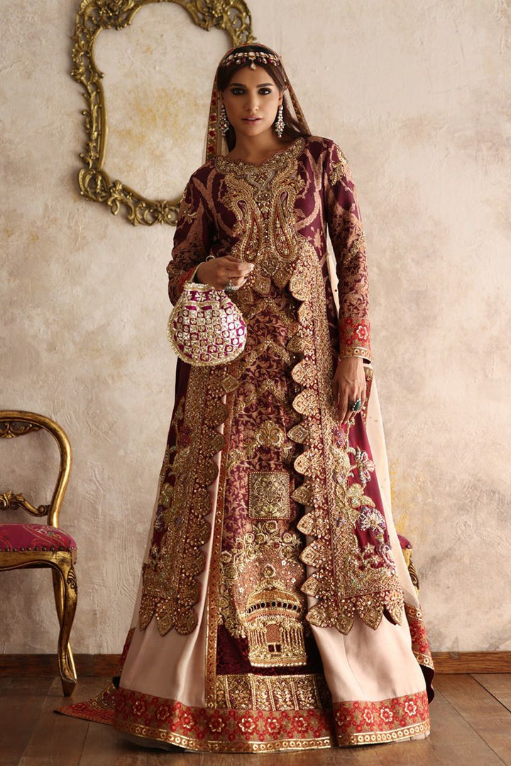 Shamaeel - EQ-02 - Pure Silk - 3 Piece