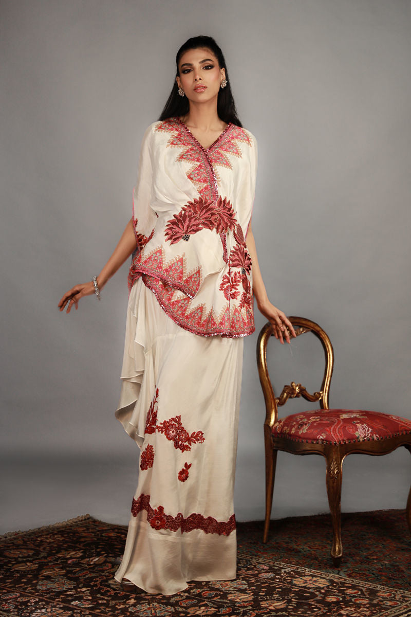 Shamaeel - TRE-02 - Khaddi Silk - 2 Piece