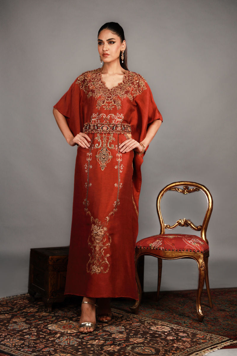 Shamaeel - TRE-04 - Sheesha Silk - 1 Piece