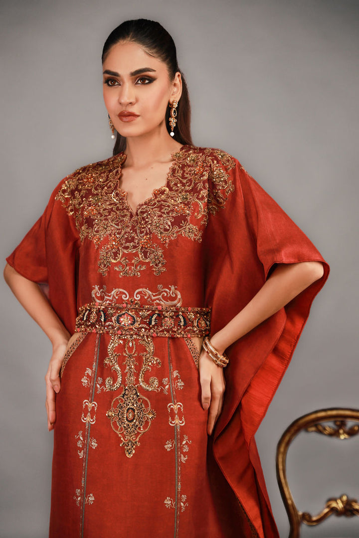 Shamaeel - TRE-04 - Sheesha Silk - 1 Piece