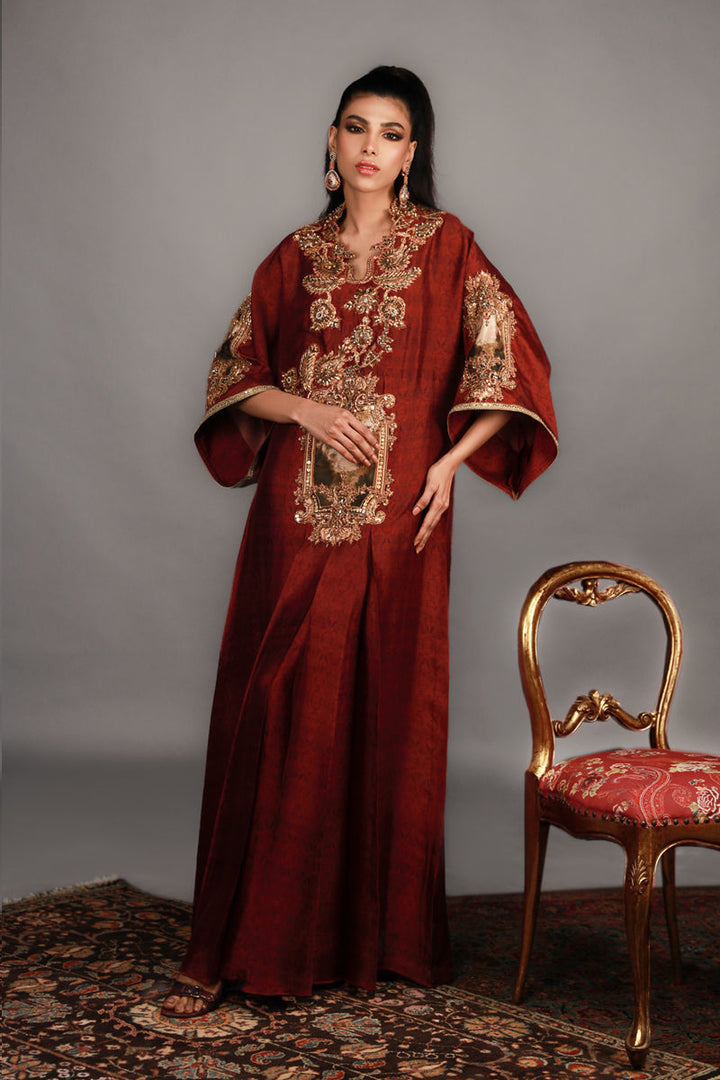 Shamaeel - TRE-05 - Sheesha Silk - 1 Piece