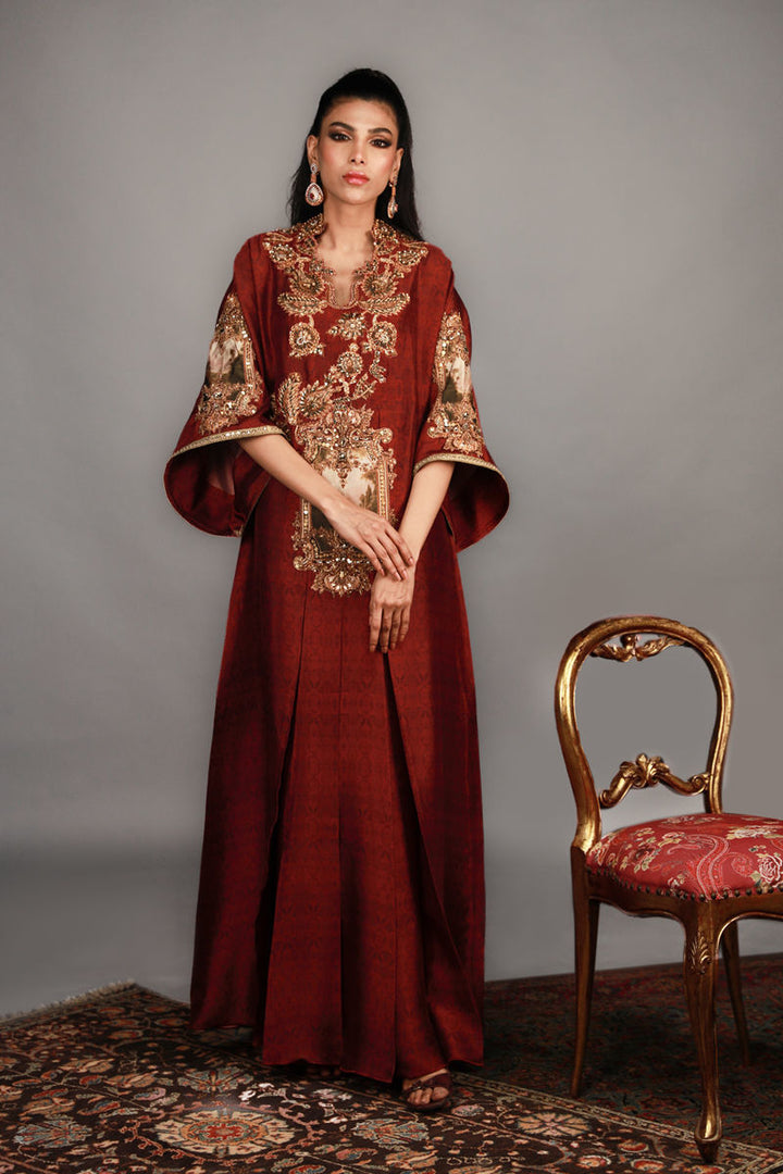 Shamaeel - TRE-05 - Sheesha Silk - 1 Piece