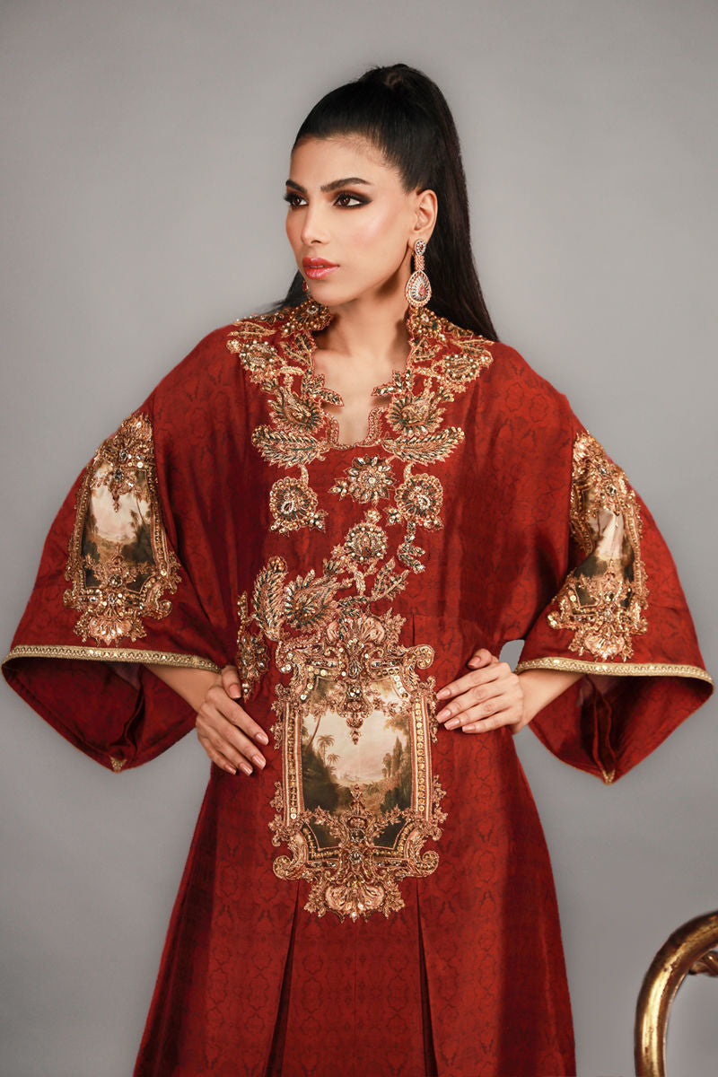 Shamaeel - TRE-05 - Sheesha Silk - 1 Piece