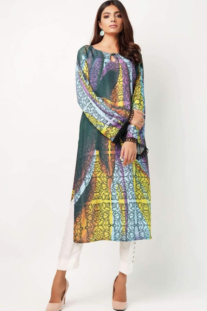 Natasha Kamal - Eva Multi Hued - 1 PC