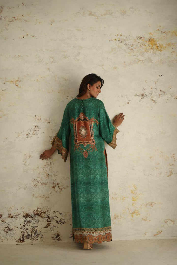 Shamaeel - RE-9 - Kaftan - Charmuse - 1 Piece