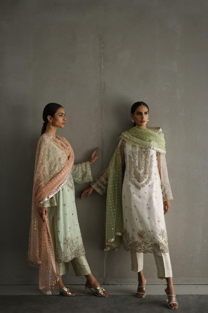 Deepak Perwani - Ktd4035 - Net - 3 Piece - Studio by TCS