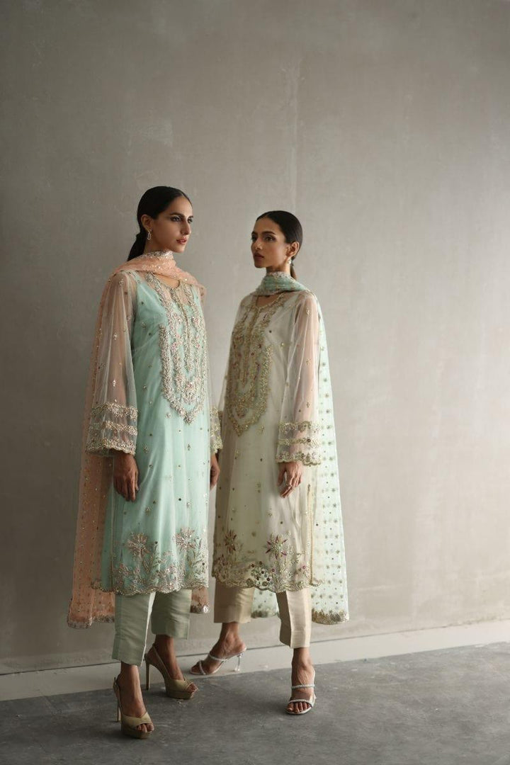 Deepak Perwani - Ktd4034 - Net - 3 Piece - Studio by TCS