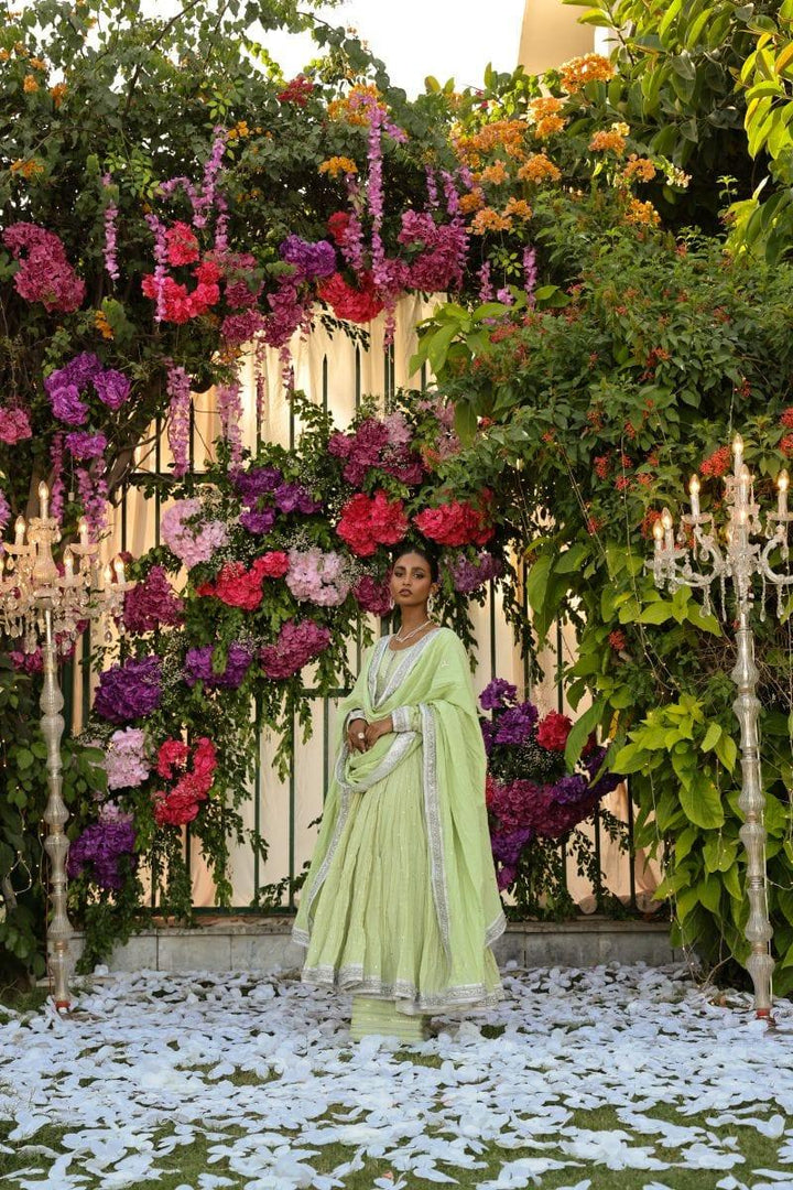 Pinktree - Leafy Blush - Apple Green - 3 Piece - Studio by TCS