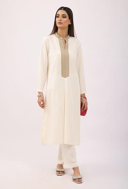 Gulabo - Bosky Tunic Set - Bosky Silk