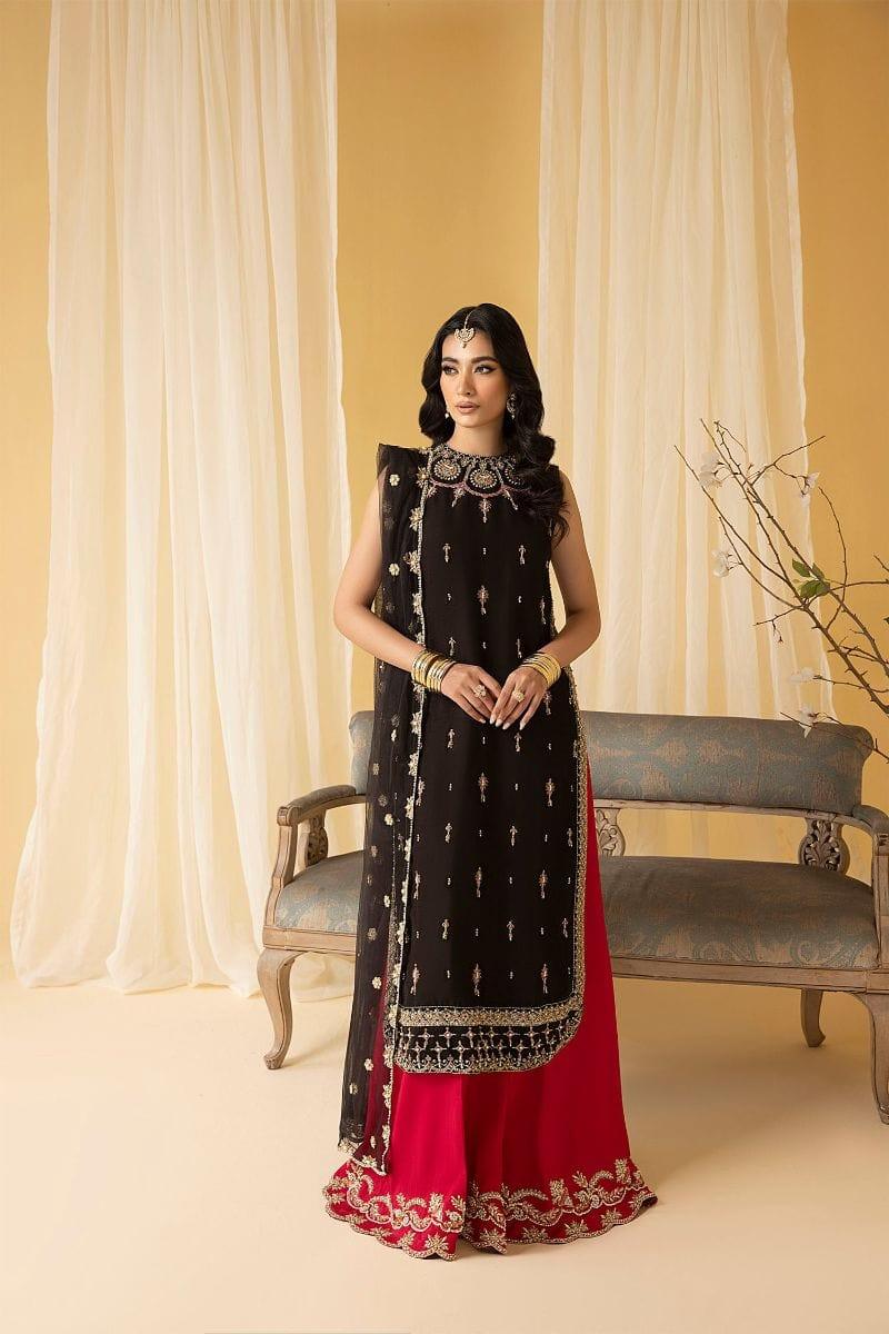 Nuriyaa - NOVA - Silk - 3 Piece - Studio by TCS