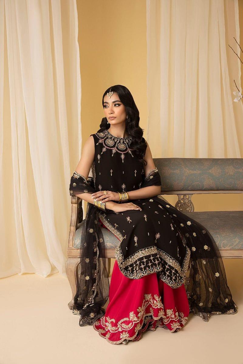 Nuriyaa - NOVA - Silk - 3 Piece - Studio by TCS