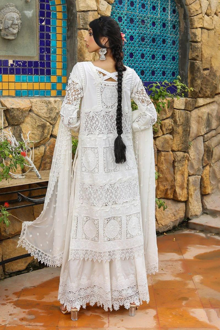 Rizwan Beyg - Azra - Cotton - White - 2 Piece - Studio by TCS