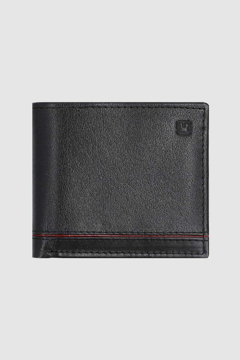 Mjafferjees - Wallet - Black & Tan