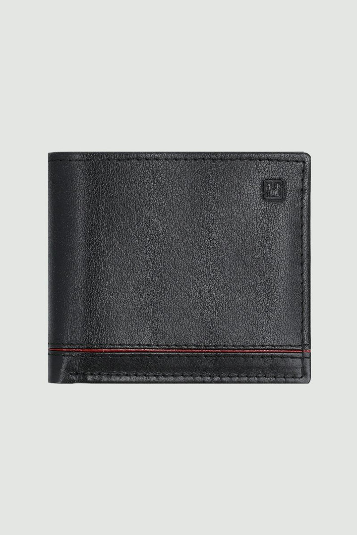 Mjafferjees - Wallet - Black & Tan