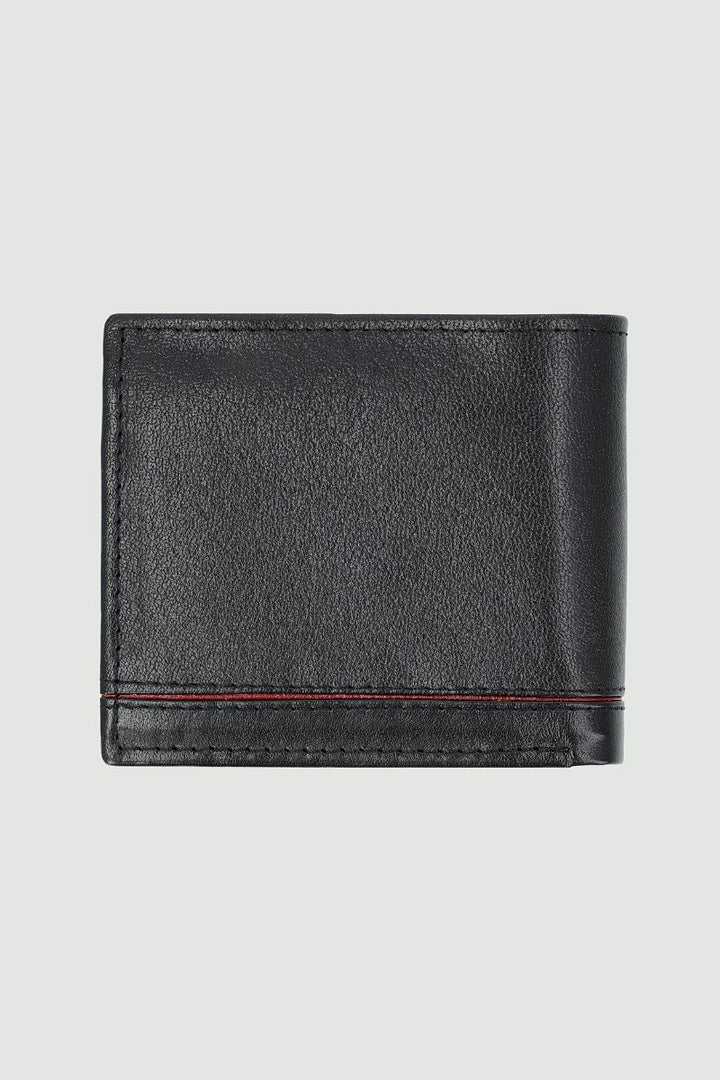 Mjafferjees - Wallet - Black & Tan