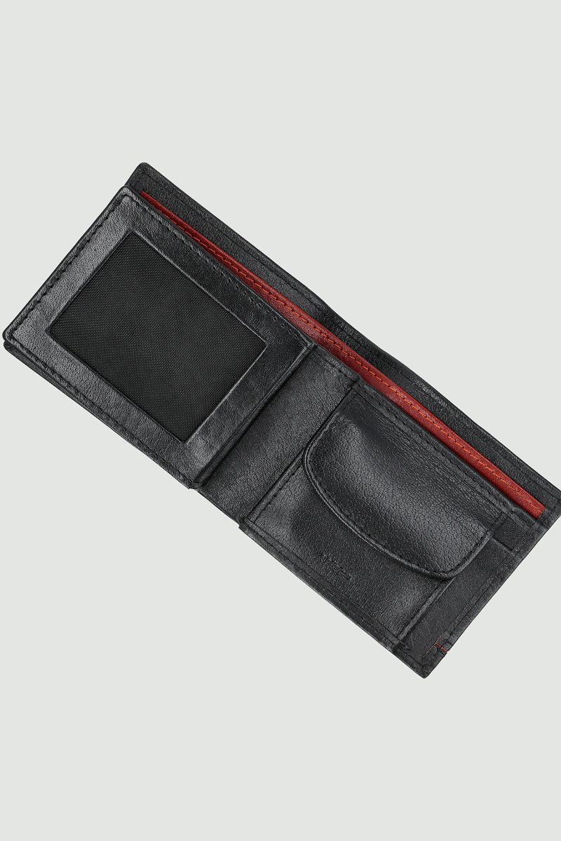 Mjafferjees - Wallet - Black & Tan