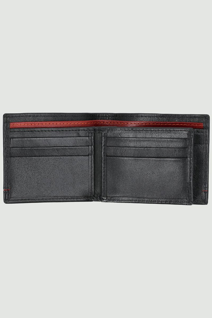 Mjafferjees - Wallet - Black & Tan