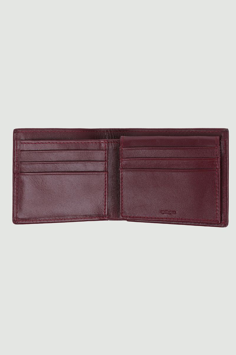 Mjafferjees - Wallet - Maroon