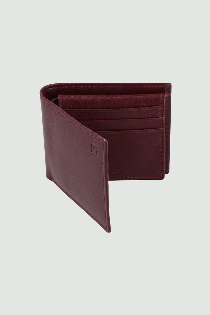 Mjafferjees - Wallet - Maroon