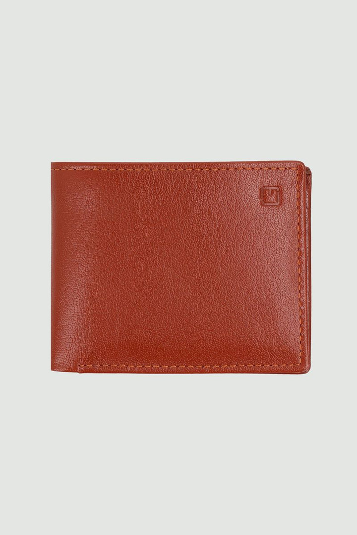 Mjafferjees - Wallet - Dark Tan