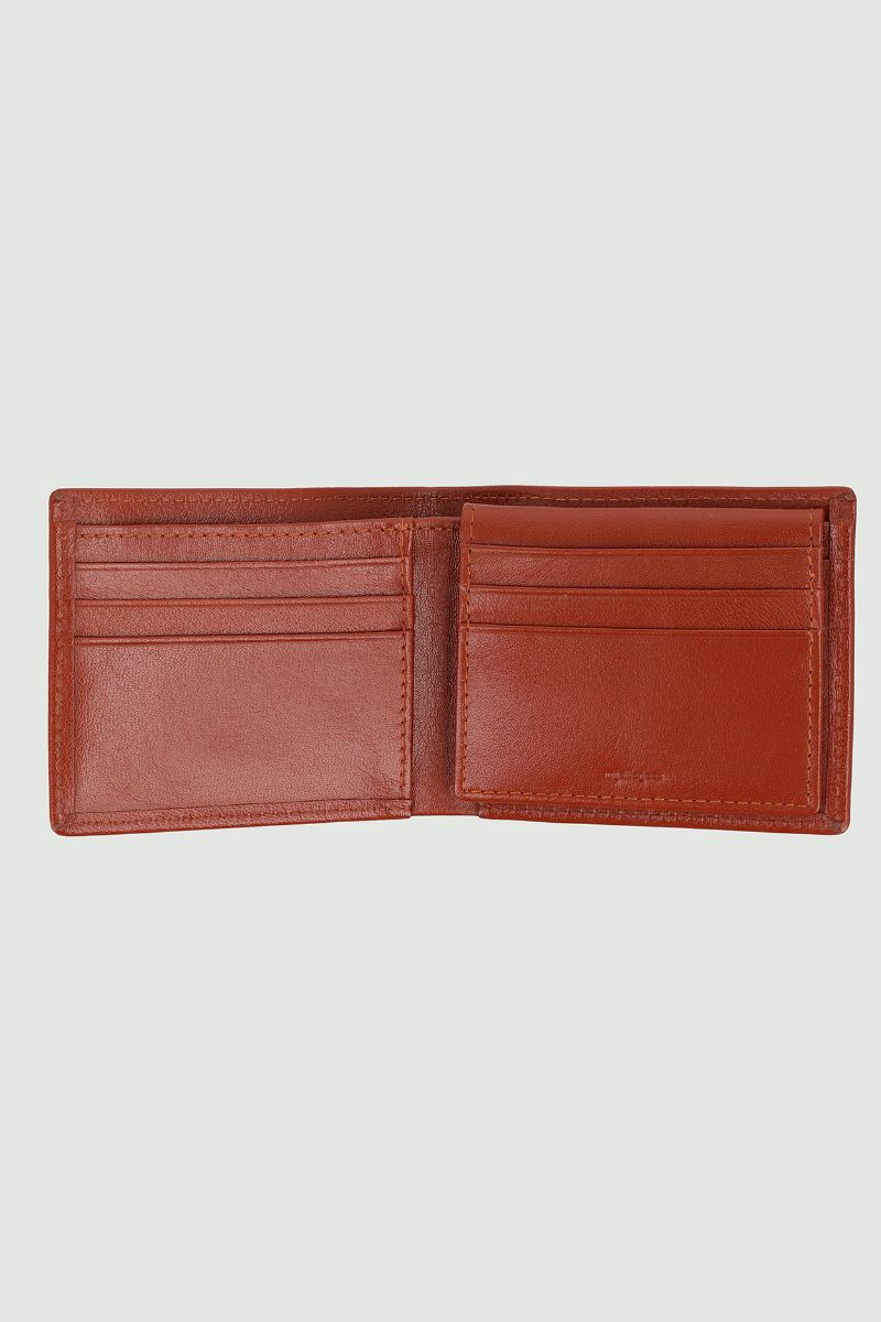 Mjafferjees - Wallet - Dark Tan