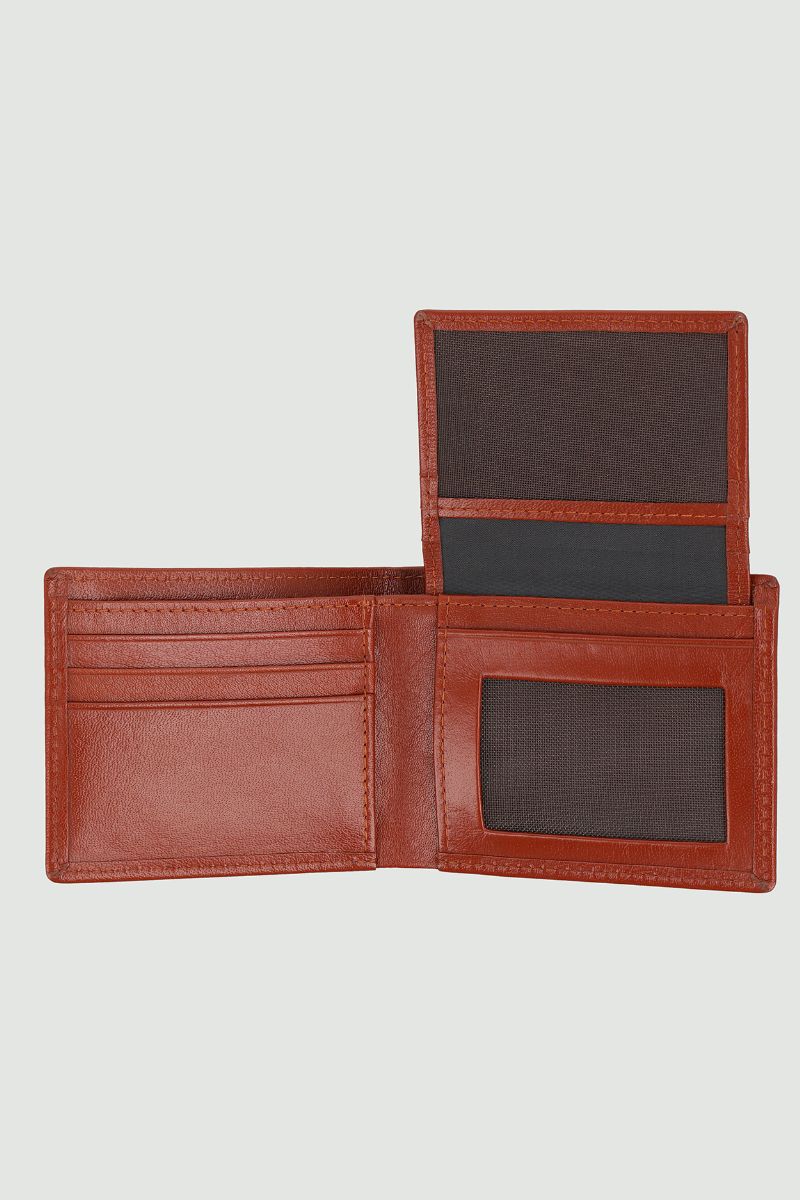 Mjafferjees - Wallet - Dark Tan