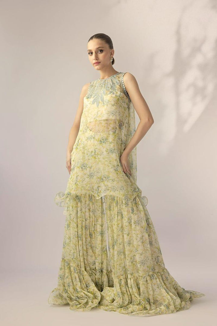 Sania Maskatiya - Harper - CHIFFON - Studio by TCS