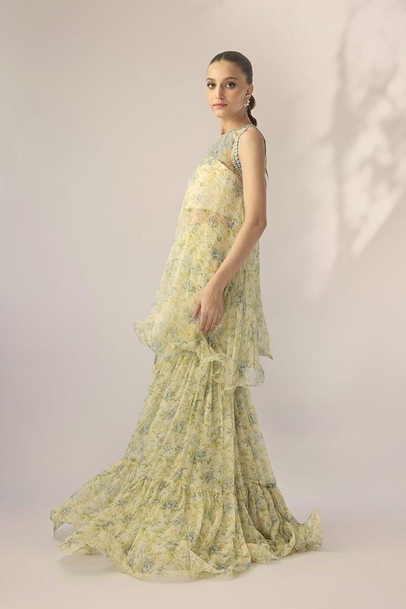 Sania Maskatiya - Harper - CHIFFON - Studio by TCS