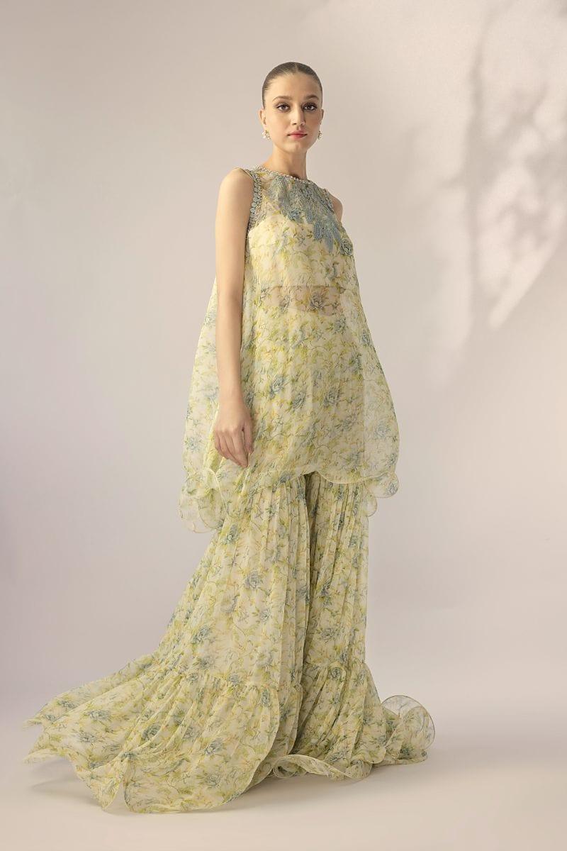 Sania Maskatiya - Harper - CHIFFON - Studio by TCS