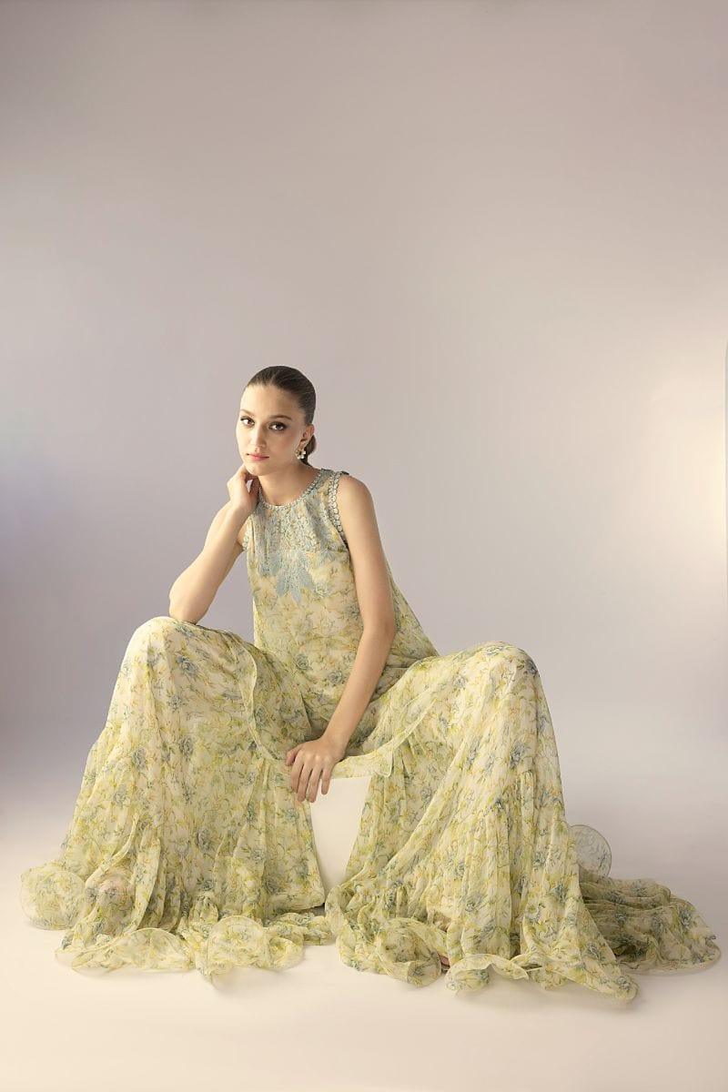 Sania Maskatiya - Harper - CHIFFON - Studio by TCS