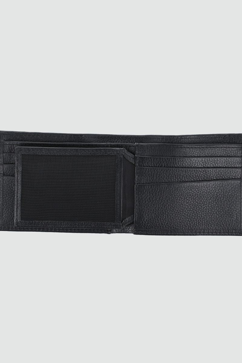 Mjafferjees - Wallet - Black