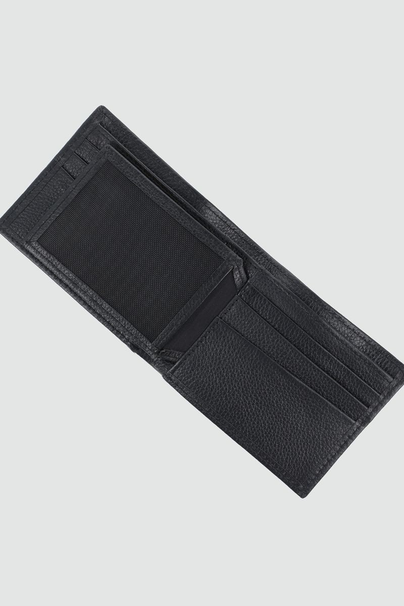 Mjafferjees - Wallet - Black