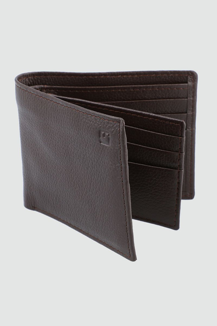 Mjafferjees - Wallet - Brown