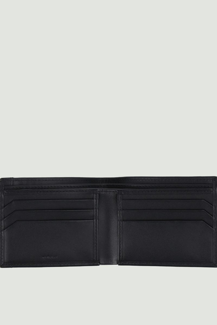 Mjafferjees - Wallet - Black & Tan