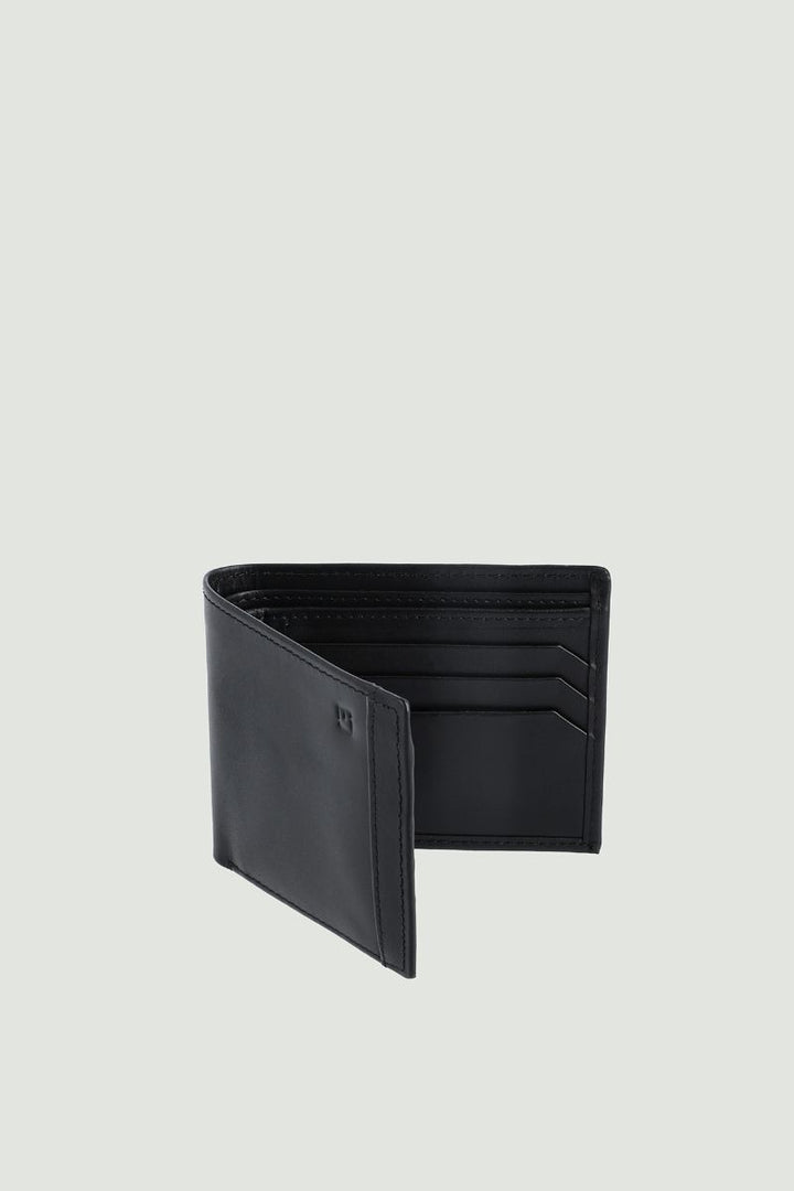 Mjafferjees - Wallet - Black & Tan