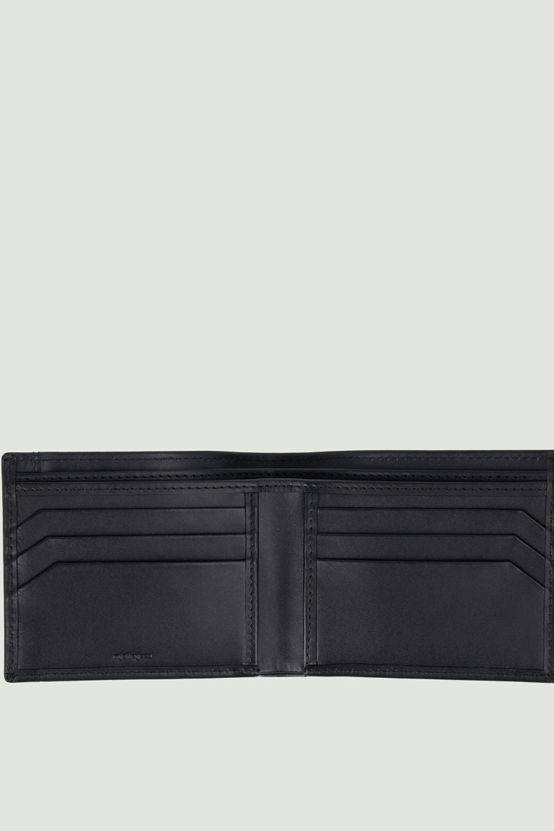 Mjafferjees - Wallet - Black & Red