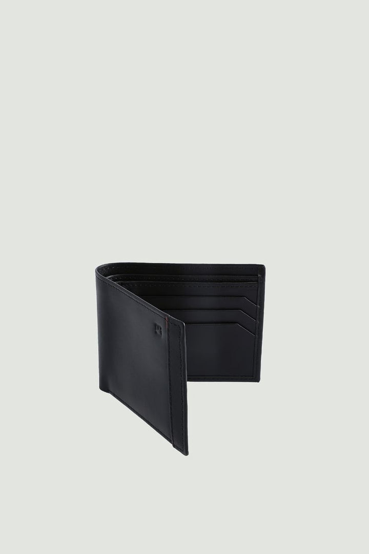 Mjafferjees - Wallet - Black & Red