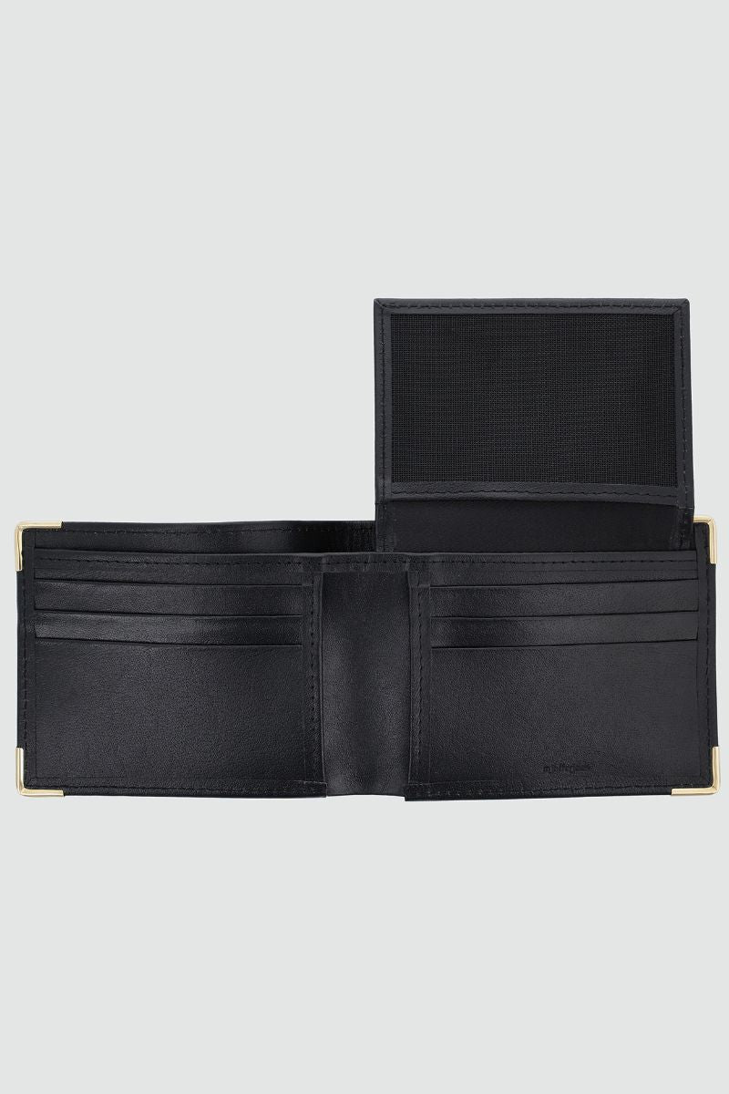 Mjafferjees - Wallet - Black