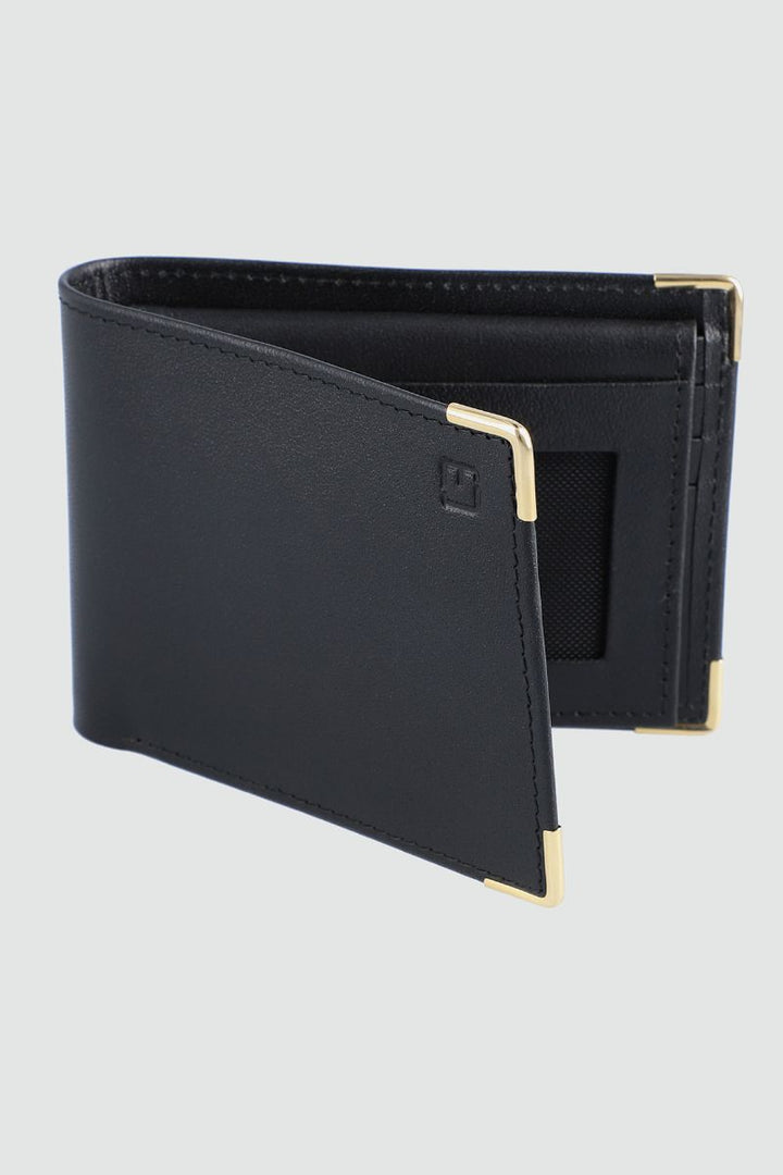 Mjafferjees - Wallet - Black