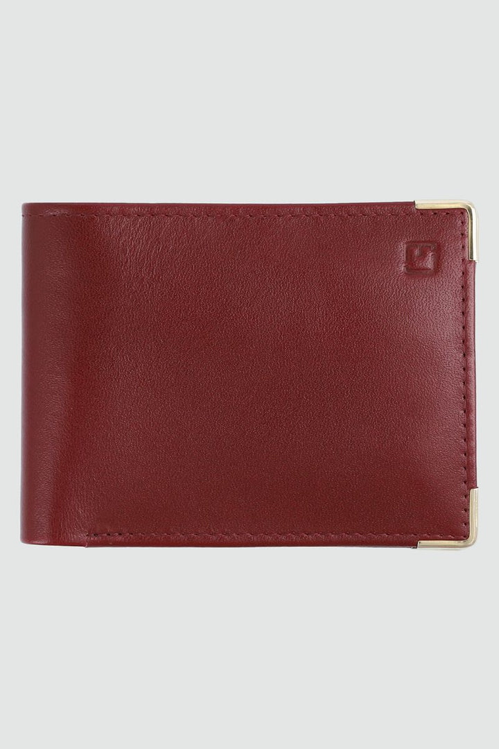 Mjafferjees - Wallet - Maroon